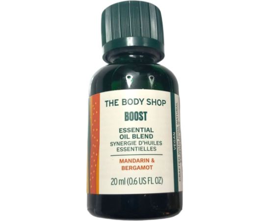 The Body Shop Boost Essential Oil Blend 20ml