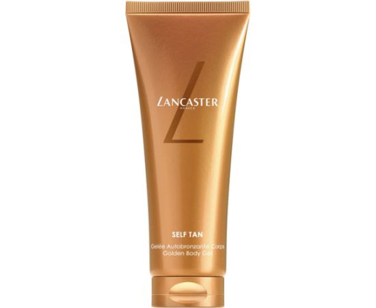 Lancaster Self Tan Golden Body Gel 125ml