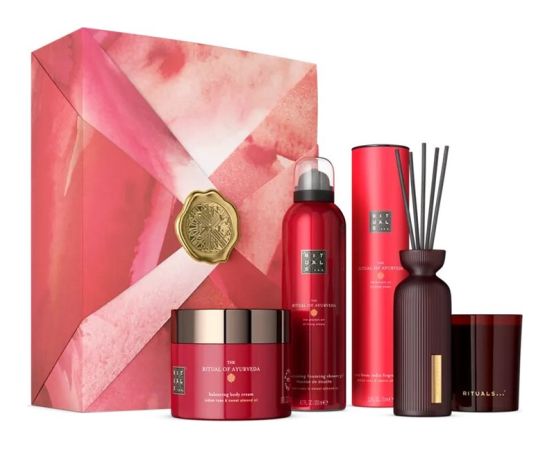 Rituals Ayurveda Set 610ml