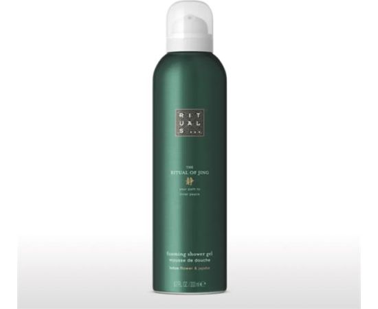 Rituals Jing Calming Foaming Shower Gel 200ml