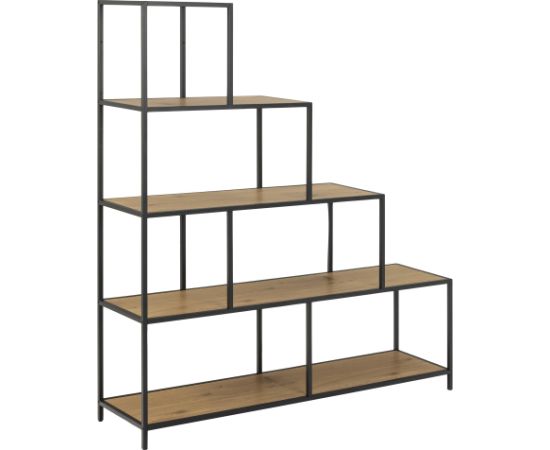 Shelf SEAFORD 135x35xH150cm, natural