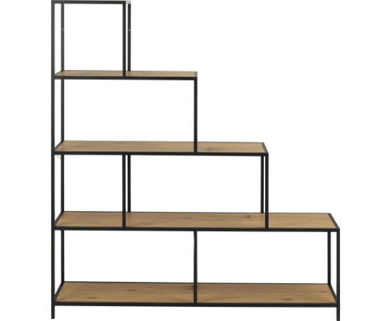 Shelf SEAFORD 135x35xH150cm, natural