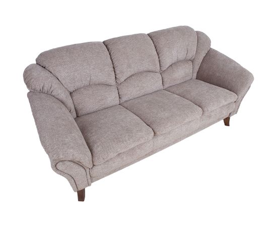 Sofa HELMI 3-seater, light brown