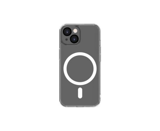 Connect Apple  iPhone 13 Clear Case With Magnetic and Camera Protection Transparent