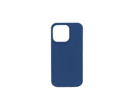 Connect Samsung  Galaxy A05s 4G Premium Quality Soft Touch Silicone Case Midnight Blue