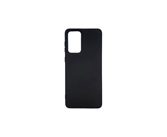 Evelatus Samsung  Galaxy A33 5G Nano Silicone Case Soft Touch TPU Black