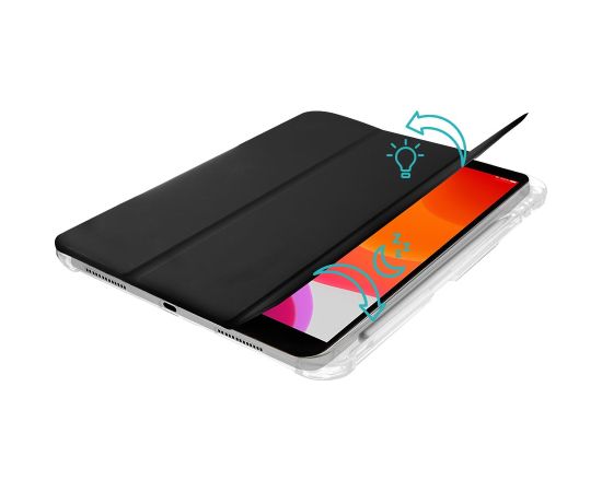 OBAL:ME MistyTab Case for Xiaomi Redmi Pad SE Black