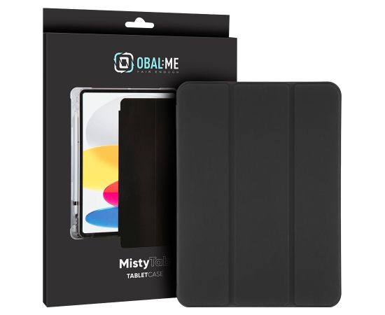 OBAL:ME MistyTab Case for Xiaomi Redmi Pad SE Black