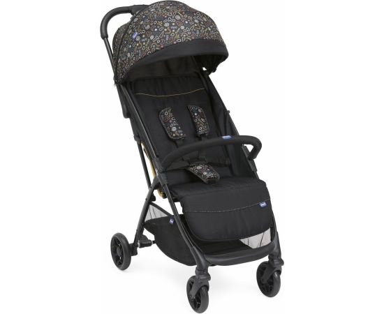 Коляска Chicco Glee Playful Black