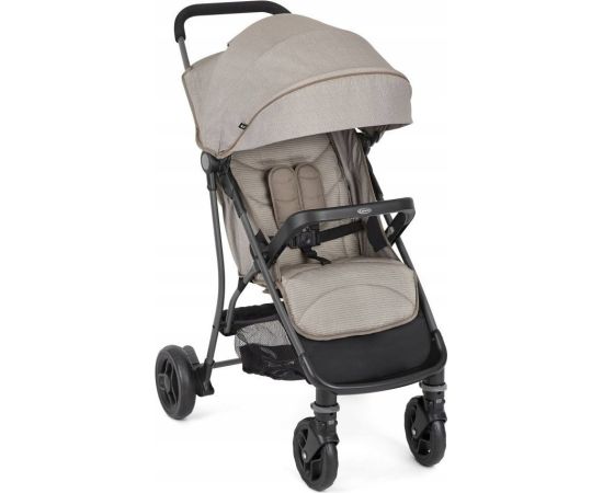 Bērnu rati GRACO BREAZE LITE 2 LITTLE ADVENTURES