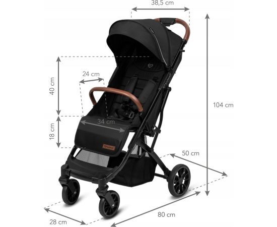 Kidwell rati COLMER JET BLACK