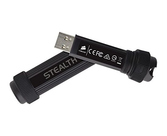 Corsair Flash Survivor Stealth (Rev. 2) 512GB, USB 3.0 (CMFSS3B-512GB)