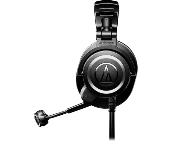 Audio Technica ATH-M50xSTS StreamSet, headset (black, USB)