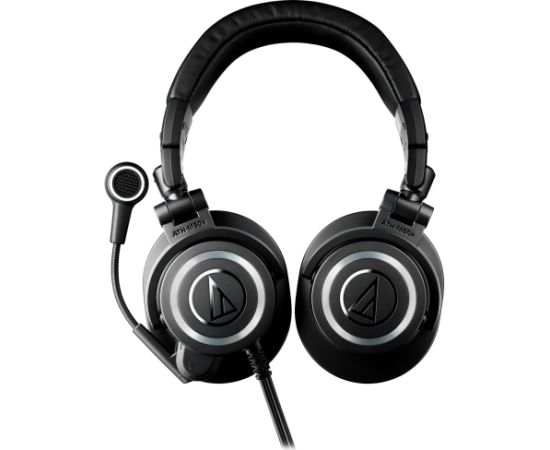 Audio Technica ATH-M50xSTS StreamSet, headset (black, USB)