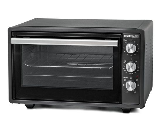 Rommelsbacher Back & Grill oven BG 1620, mini oven (anthracite)