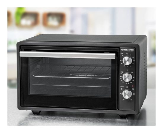 Rommelsbacher Back & Grill oven BG 1620, mini oven (anthracite)