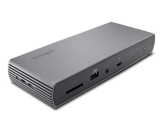 Kensington SD5700T Thunderbolt 4 docking station (grey/black)