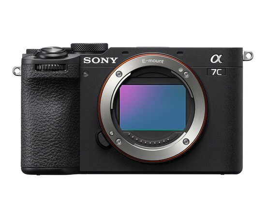 Sony Alpha A7C II Body