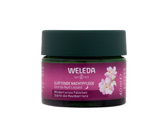 Weleda Wild Rose & White Tea / Smoothing Night Cream 40ml