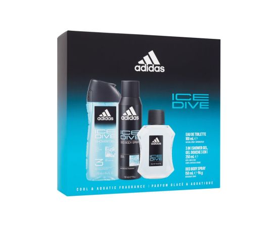 Adidas Ice Dive 100ml