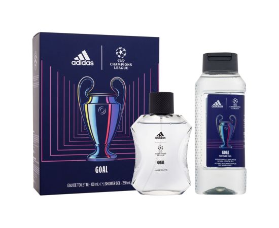 Adidas UEFA Champions League / Goal 100ml