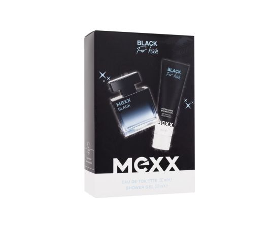 Mexx Black / Man 30ml