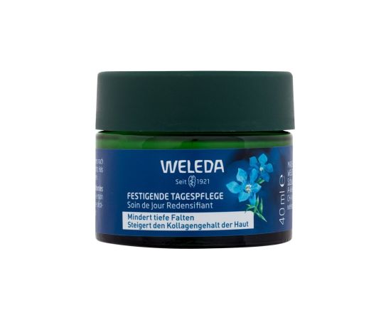 Weleda Blue Gentian & Edelweiss / Contouring Day Cream 40ml