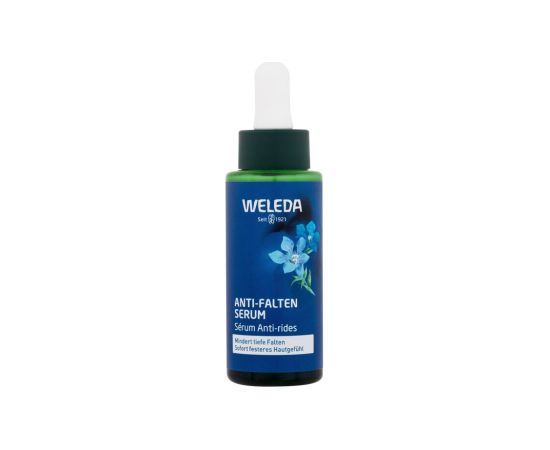 Weleda Blue Gentian & Edelweiss / Contouring Serum 30ml