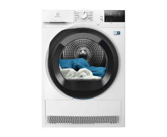 Electrolux EW7D285UE veļas žāvētājs 8kg siltumsūknis A+++