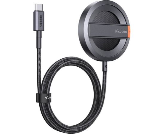 Wireless charger for iPhone Mcdodo CH-5500 15W (black)