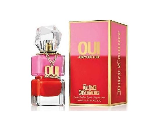 Juicy Couture Juicy Couture Oui Woda perfumowana 100 ml