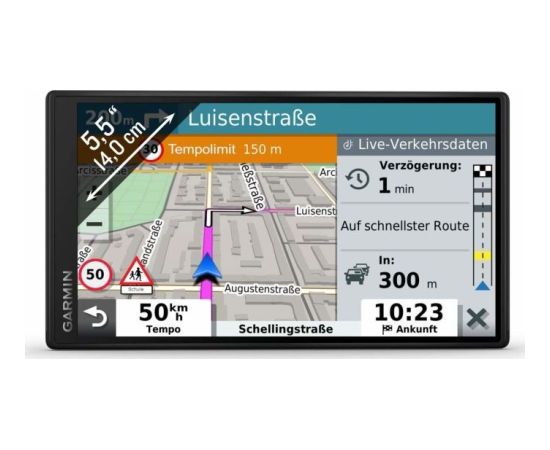 Nawigacja GPS Garmin DriveSmart 55 MT-S Europe (010-02037-12)