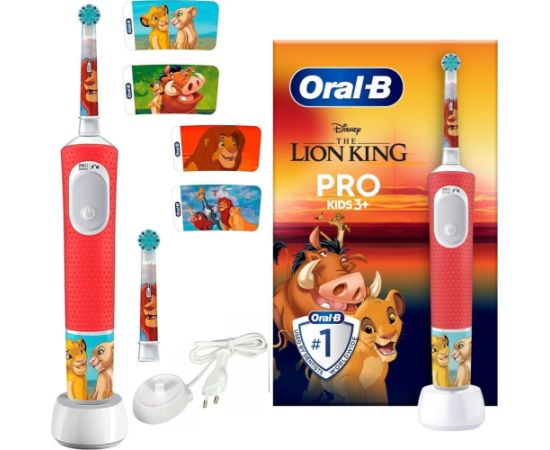 Szczoteczka Oral-B ORAL-B BRAUN SZCZOTECZKA ELEKTRYCZNA