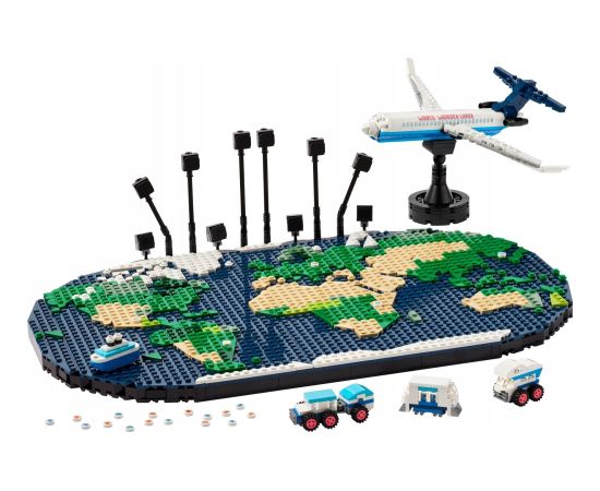 LEGO 41838 Family Travel Memories, construction toy