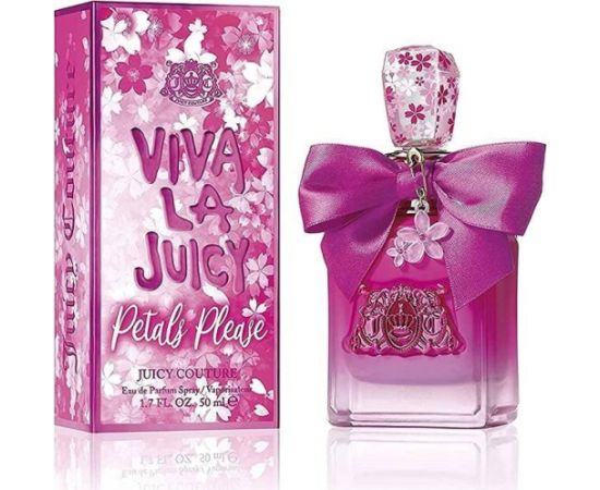 Juicy Couture JUICY COUTURE Viva La Juicy Petals Please EDP spray 50ml