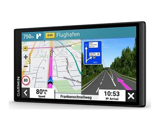 Nawigacja GPS Garmin DriveSmart 66 EU MT-S Amazon Alexa