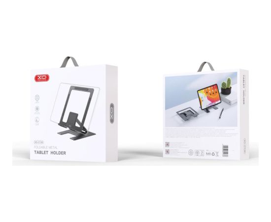 XO tablet holder C136, black