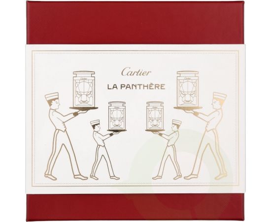 Cartier Miniature Set 28ml