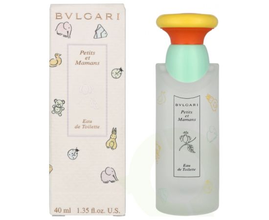 Bvlgari Petits Et Mamans Edt Spray 40ml