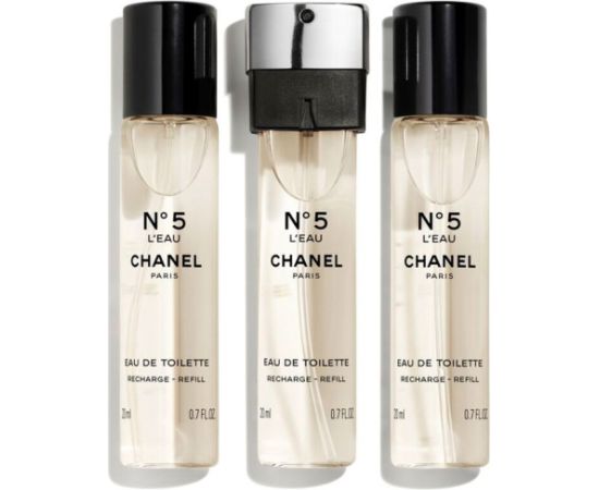 Chanel No 5 L'Eau Giftset 60ml