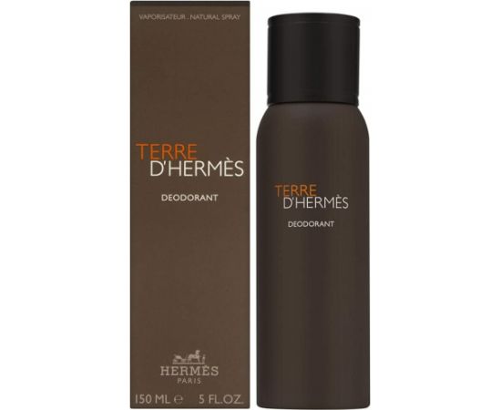 Hermes Terre D'Hermes Natural Deo Spray 150ml