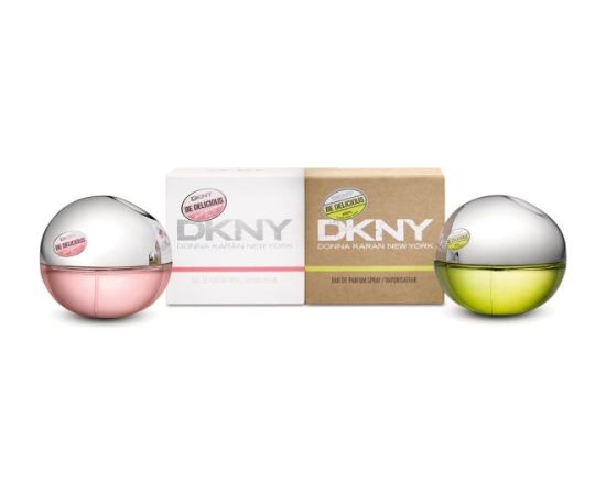 DKNY Be Delicious Fresh Blossom Duoset 60ml