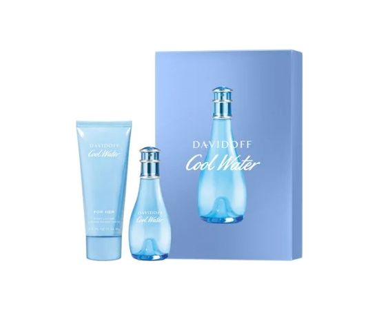 Davidoff Cool Water Woman Giftset 105ml