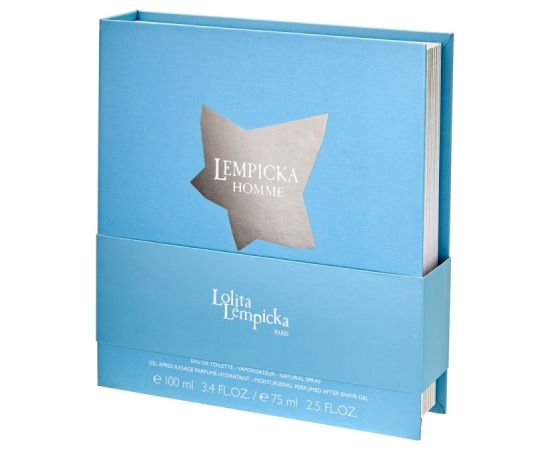 Lolita Lempicka Homme Giftset 175ml