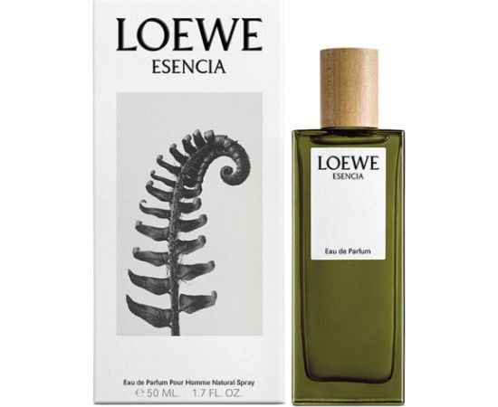 Loewe Esencia Pour Homme Edp Spray 50ml