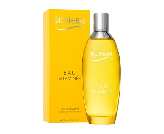 Biotherm Eau Vitaminee Edt Spray 100ml