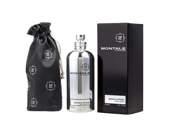 Montale Paris Montale Wood & Spices Edp Spray 100ml