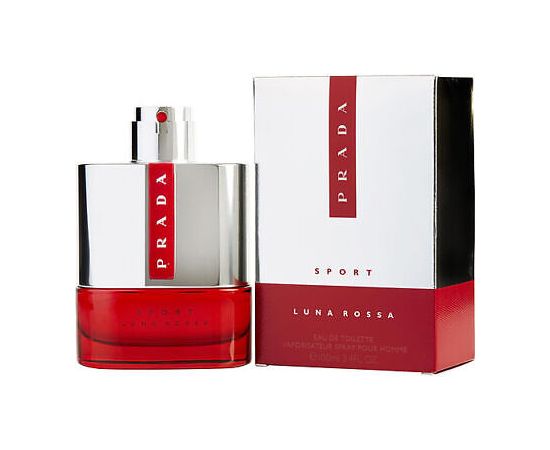 Prada Luna Rossa Sport Pour Homme Edt Spray 100ml