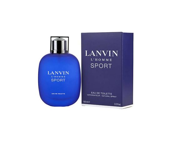 Lanvin L'Homme Sport Edt Spray 100ml