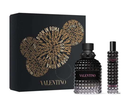 Valentino Uomo Born In Roma Giftset 115ml